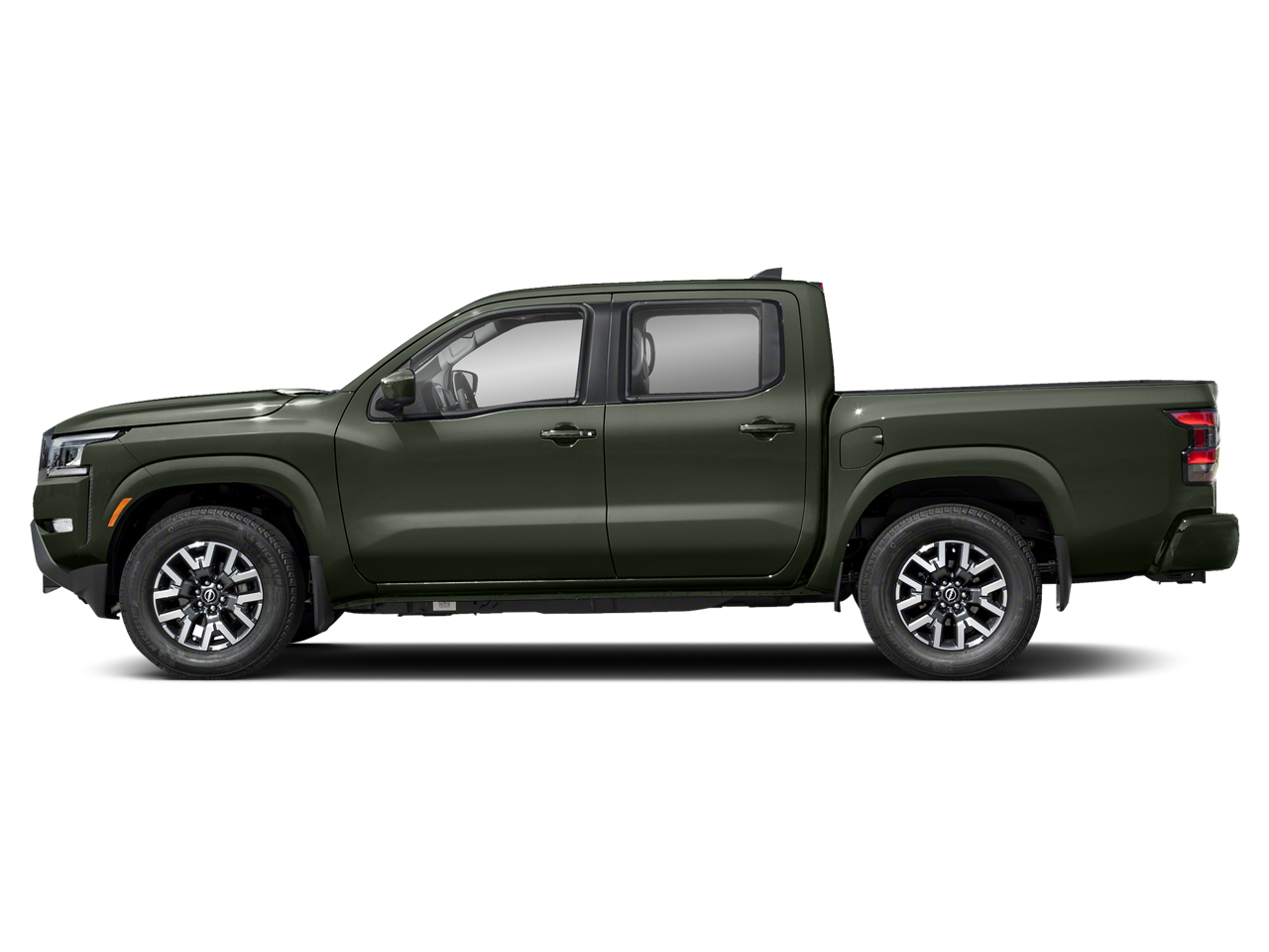 2024 Nissan Frontier SL TECHNOLOGY, TOW PACKAGE
