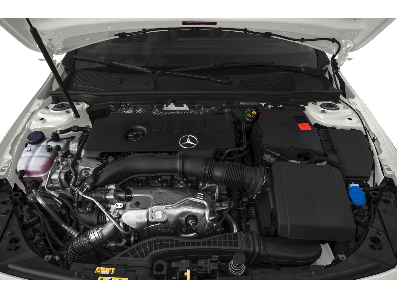2020 Mercedes-Benz A-Class A 220 4MATIC® Sedan