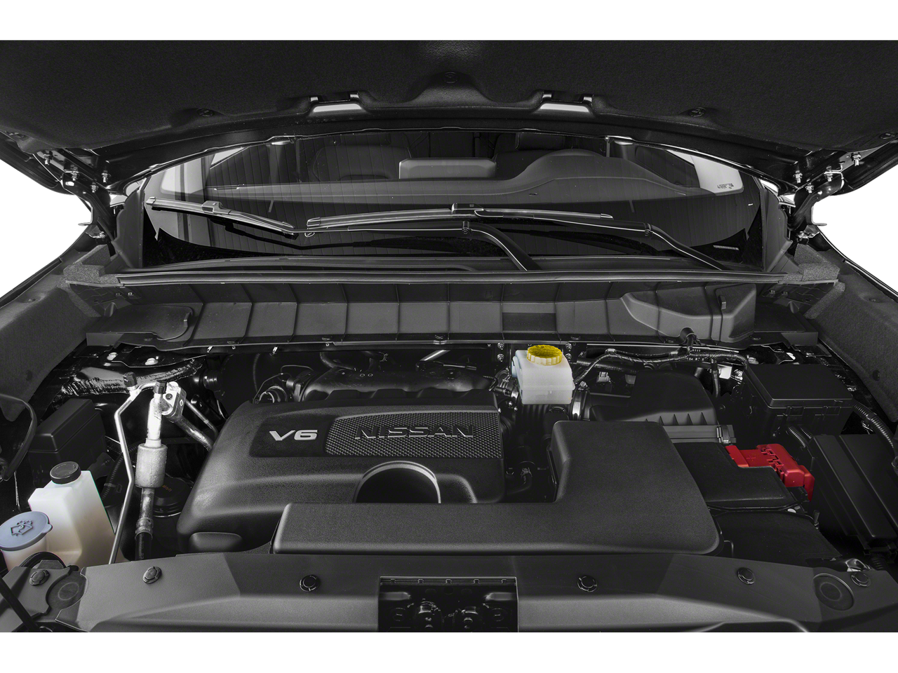 2024 Nissan Pathfinder SV PREMIUM, CARGO, LIGHTING PACKAGE