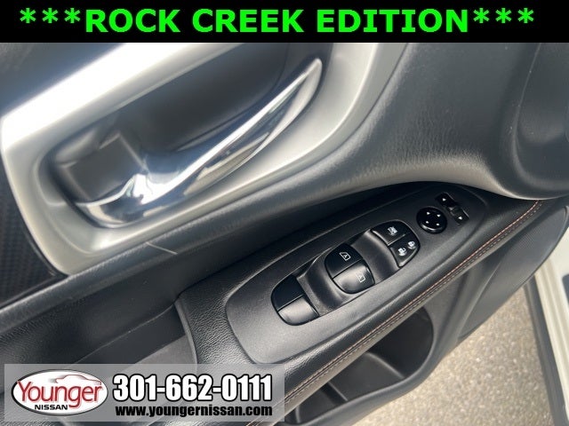 2020 Nissan Pathfinder SV "Rock Creek Edition" ROCK CREEK EDITION