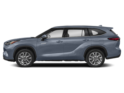 2021 Toyota Highlander Hybrid Limited AWD