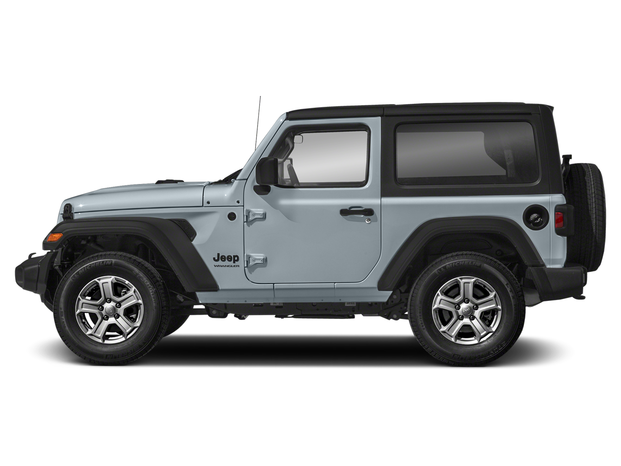 2023 Jeep Wrangler Sport S 2 Door 4x4