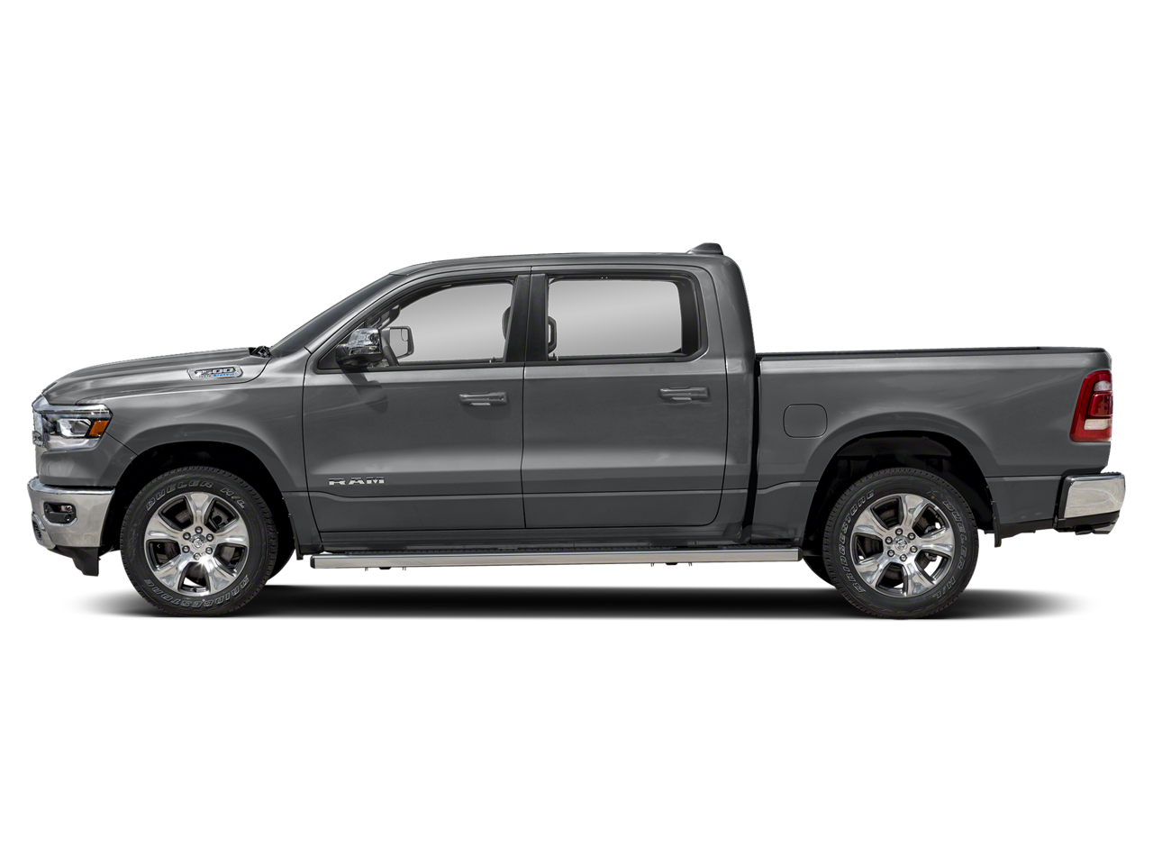 2024 RAM 1500 Laramie 4x4 Crew Cab 5'7 Box