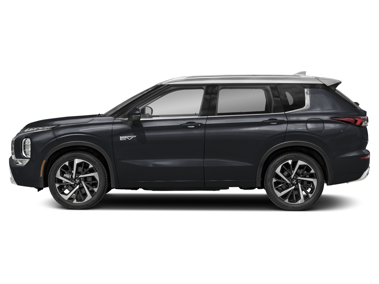 2025 Mitsubishi Outlander PHEV SEL Platinum Edition