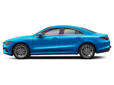 2026 Mercedes-Benz CLA CLA 250 4MATIC® Coupe