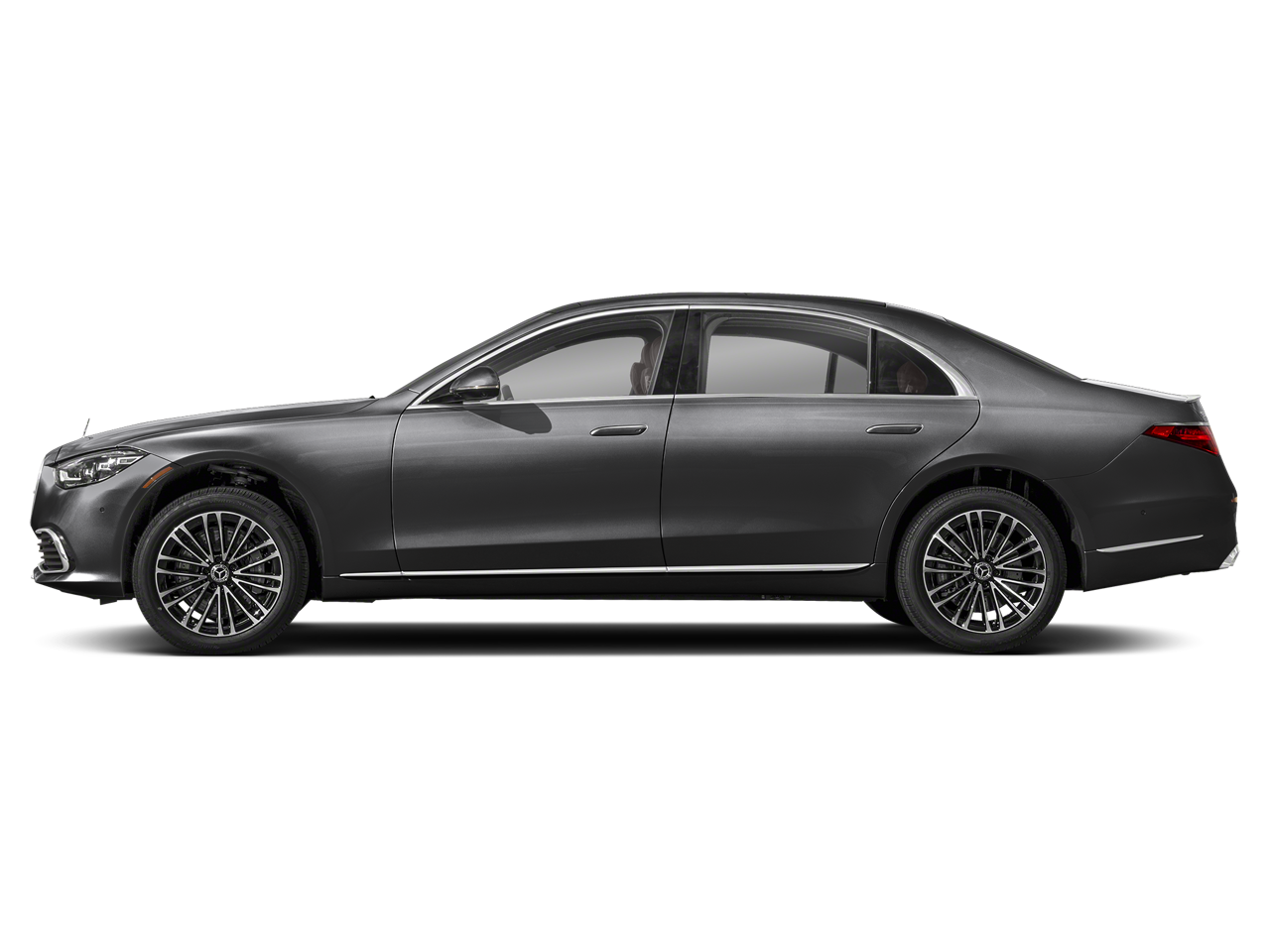 2026 Mercedes-Benz S-Class S 580 4MATIC® Sedan