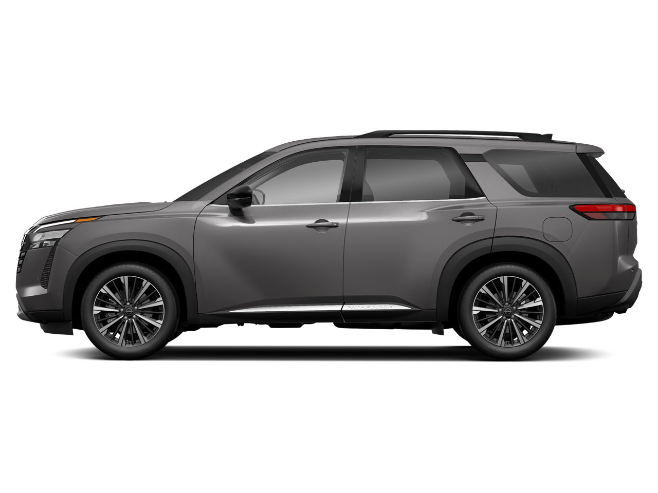 2026 Nissan Pathfinder Platinum CARGO PACKAGE
