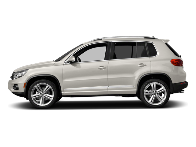 2014 Volkswagen Tiguan S 4Motion