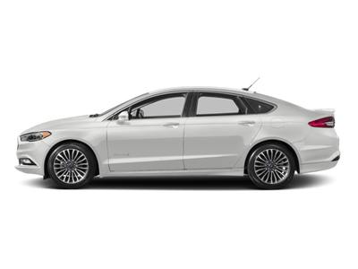 2017 Ford Fusion Hybrid Titanium