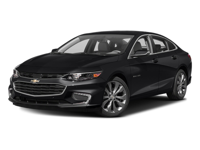 2016 Chevrolet Malibu Premier DRIVER CONFIDENCE PACKAGE, DRIVER CONFIDENCE PACKA