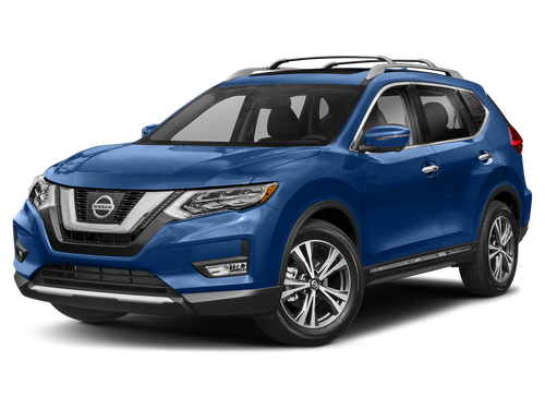 2017 Nissan Rogue SL PREMIUM PACKAGE