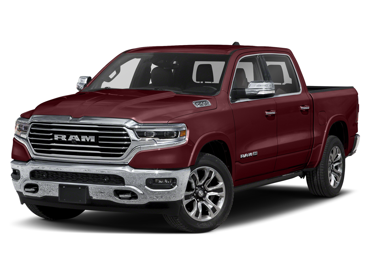 2020 RAM 1500 Laramie Longhorn