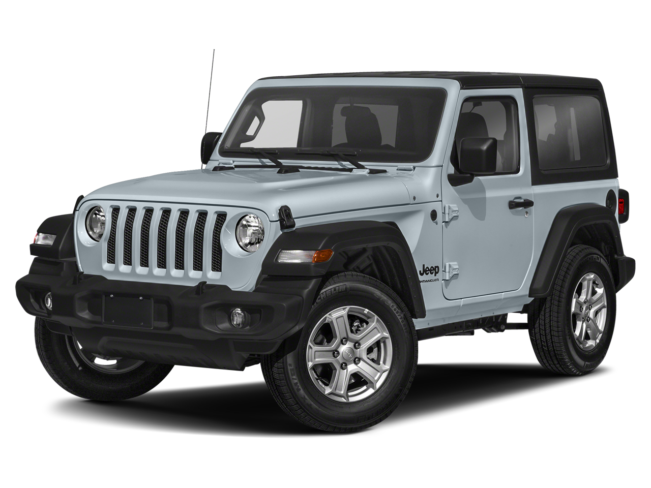 2023 Jeep Wrangler Sport S 2 Door 4x4