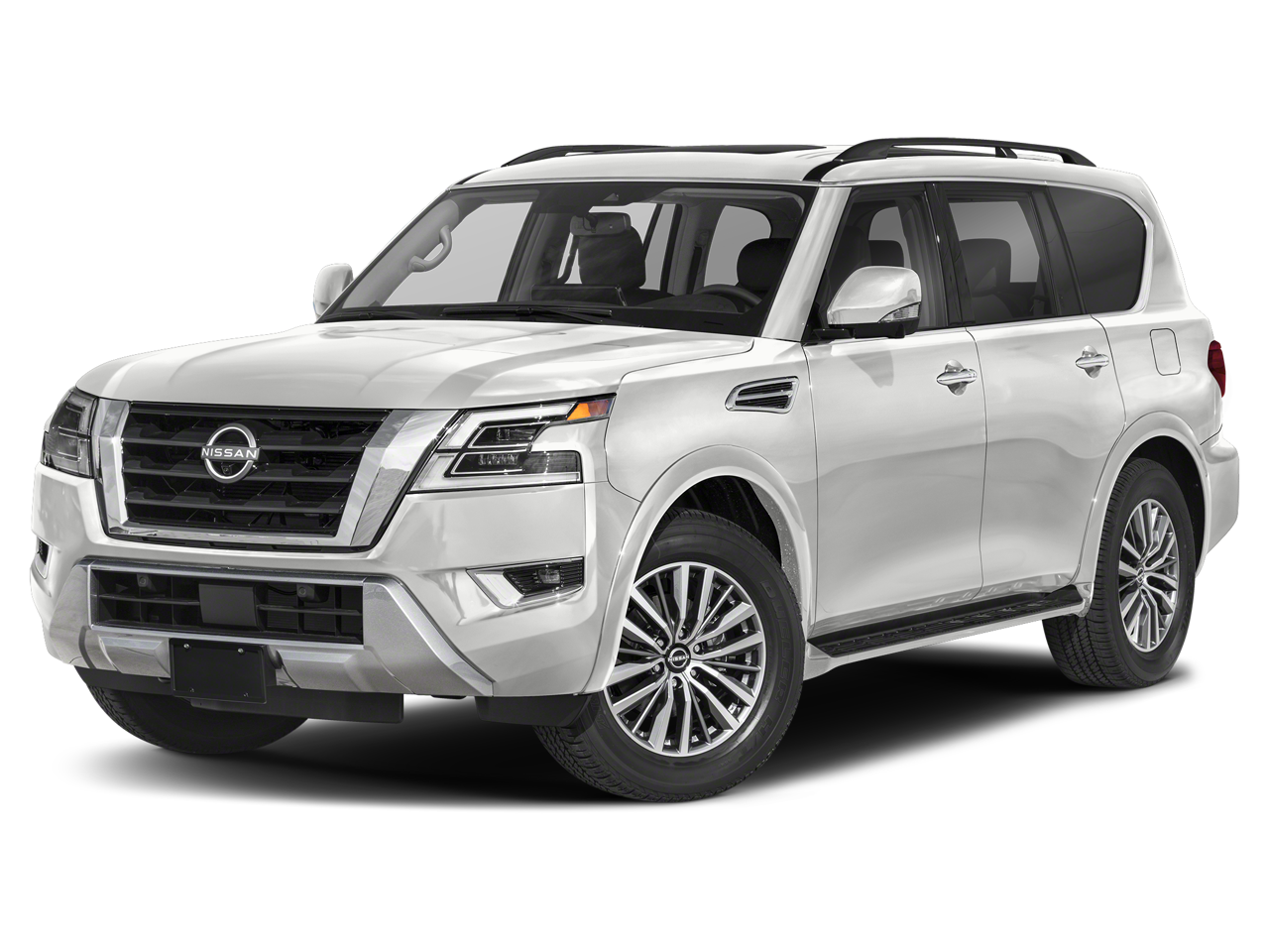 2023 Nissan Armada SL MIDNIGHT EDITION, CAPTAIN'S CHAIRS PACKAGE