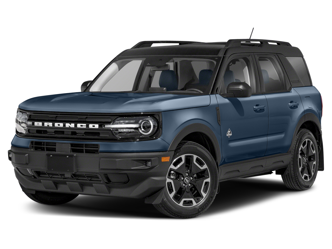 2024 Ford Bronco Sport Outer Banks 4x4