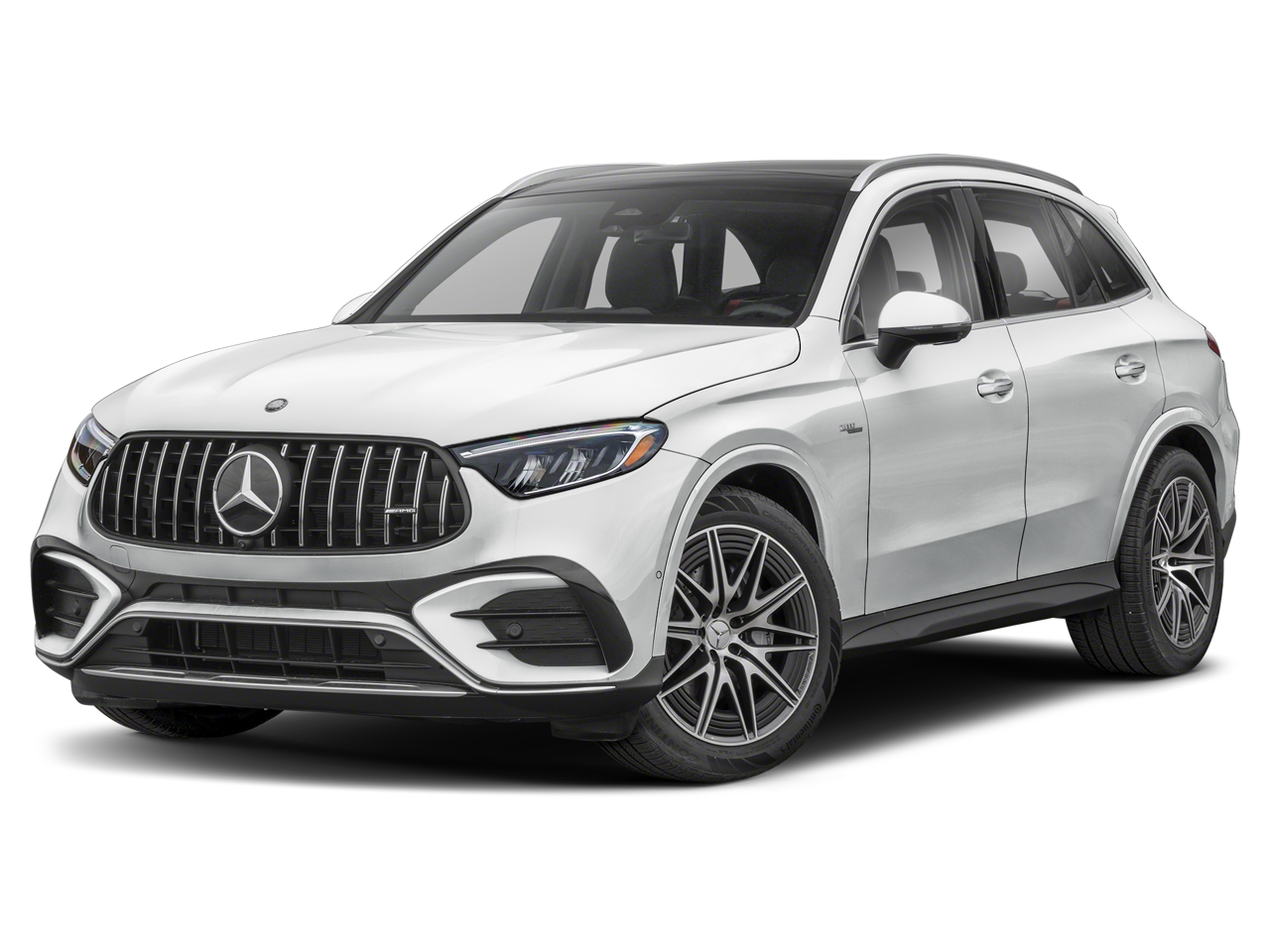 2025 Mercedes-Benz GLC AMG® GLC 43 4MATIC® SUV