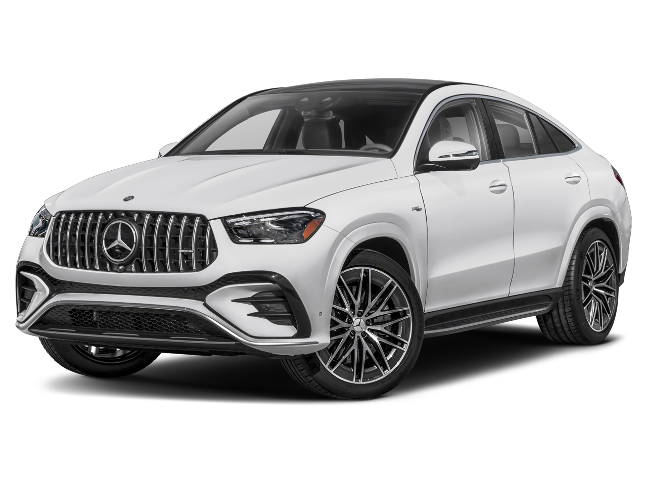 2025 Mercedes-Benz GLE AMG® GLE 53 4MATIC®+ Coupe