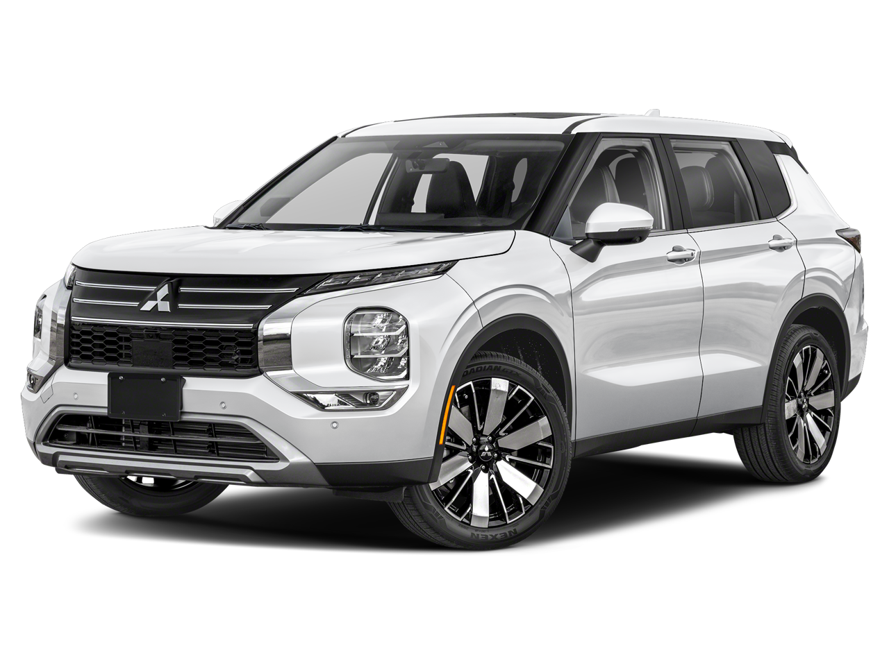 2025 Mitsubishi Outlander SE S-AWC