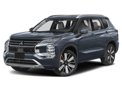 2025 Mitsubishi Outlander SEL S-AWC