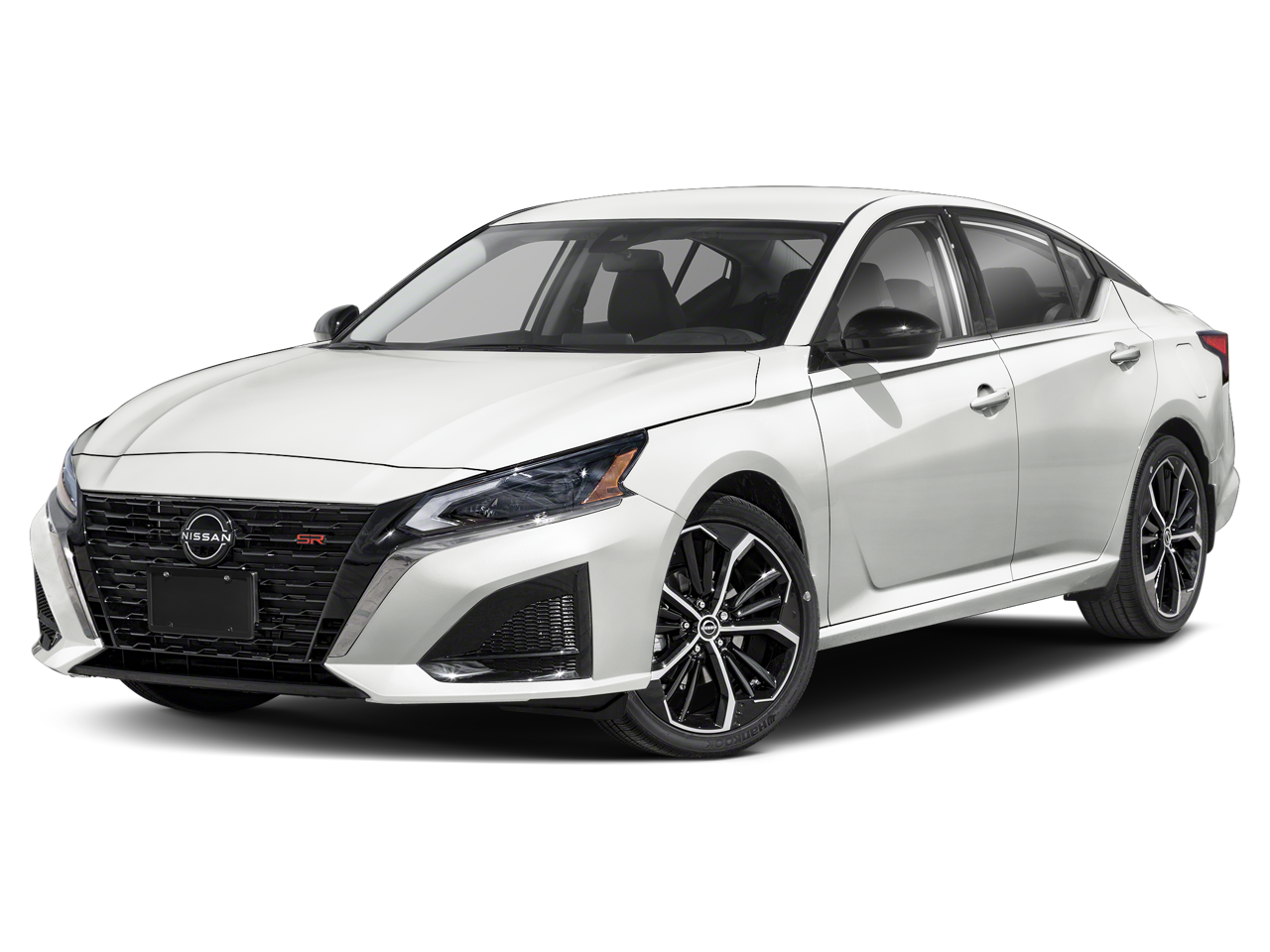 2025 Nissan Altima 2.5 SR PREMIUM PACKAGE