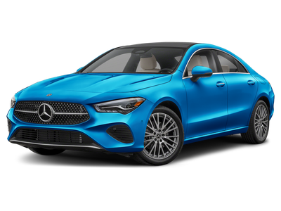 2026 Mercedes-Benz CLA CLA 250 4MATIC® Coupe
