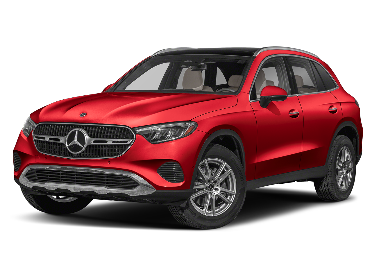 2026 Mercedes-Benz GLC GLC 300 4MATIC® SUV