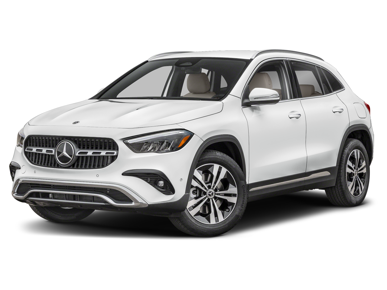 2026 Mercedes-Benz GLA GLA 250 4MATIC® SUV