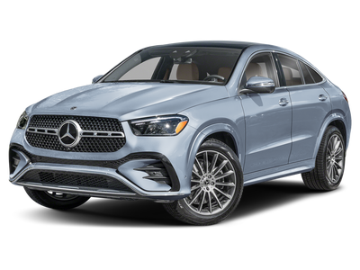 2026 Mercedes-Benz GLE GLE 450 4MATIC® Coupe