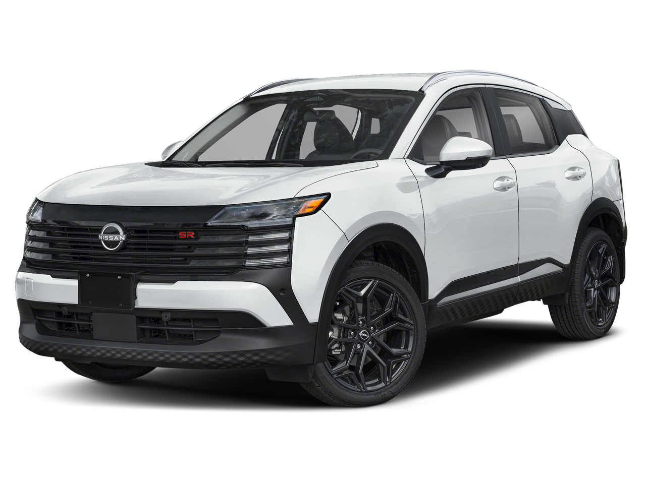 2026 Nissan Kicks SR COLD WEATHER, SR PREMIUM PACKAGE