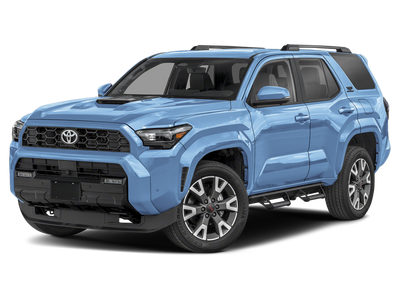 2026 Toyota 4Runner Base