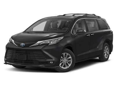2026 Toyota Sienna XLE 7 Passenger