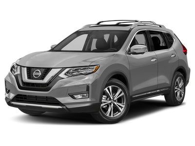 2018 Nissan Rogue SL PLATINUM, PREMIUM PACKAGE