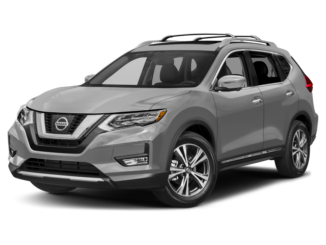2018 Nissan Rogue SL PLATINUM, PREMIUM PACKAGE