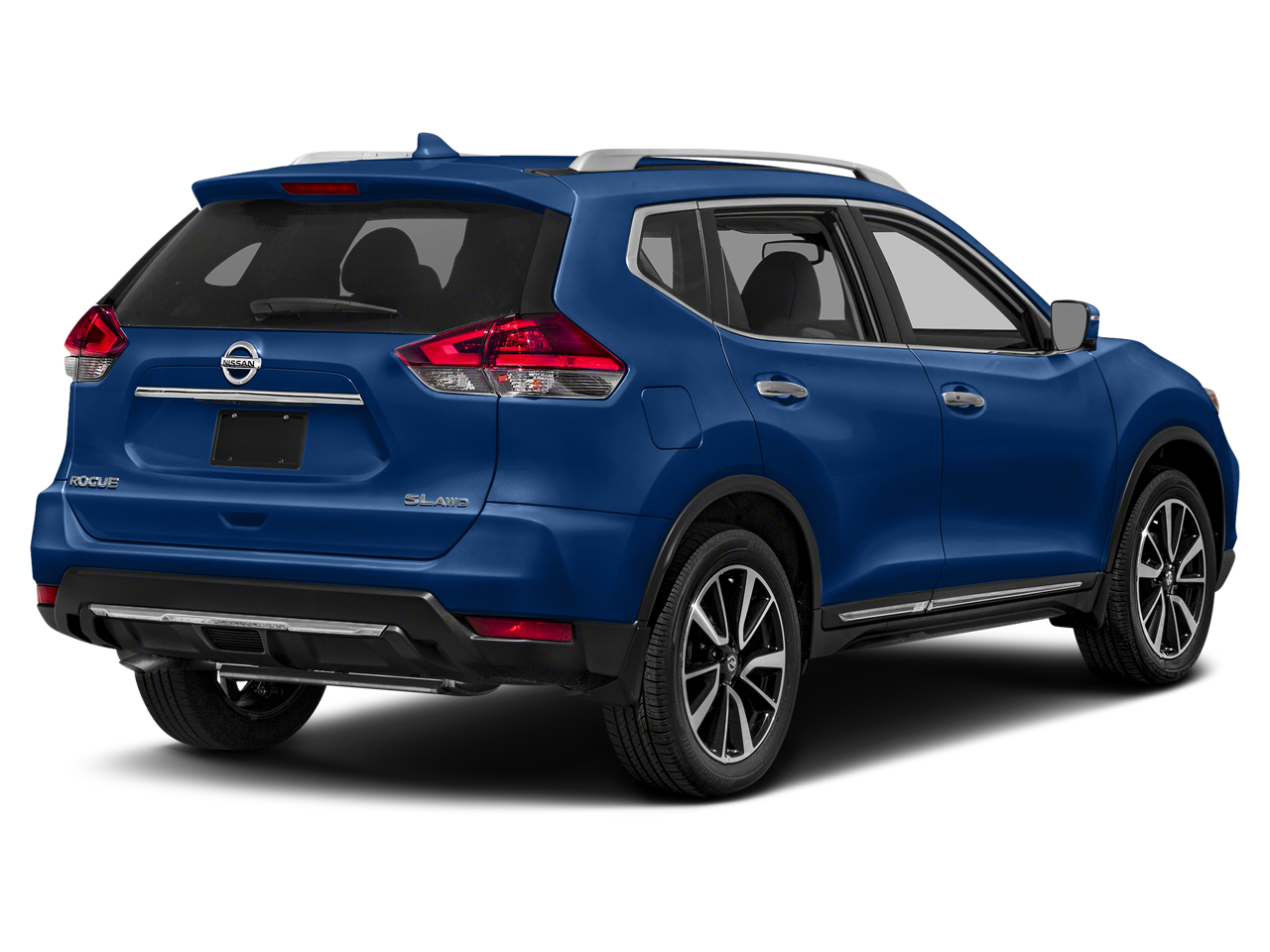 2017 Nissan Rogue SL PREMIUM PACKAGE