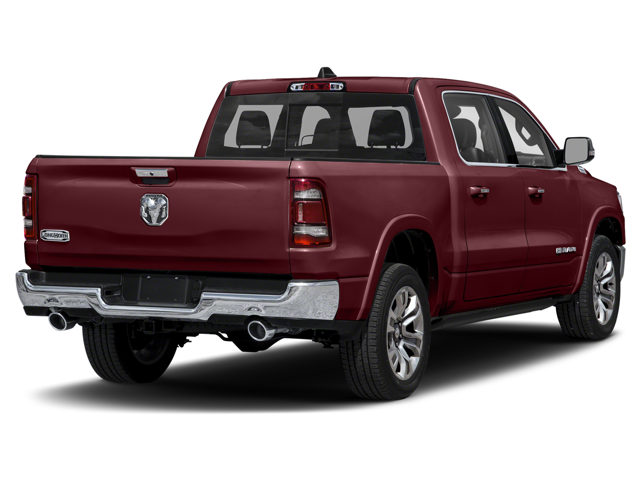 2020 RAM 1500 Laramie Longhorn