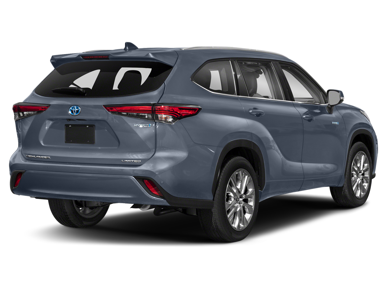 2021 Toyota Highlander Hybrid Limited AWD