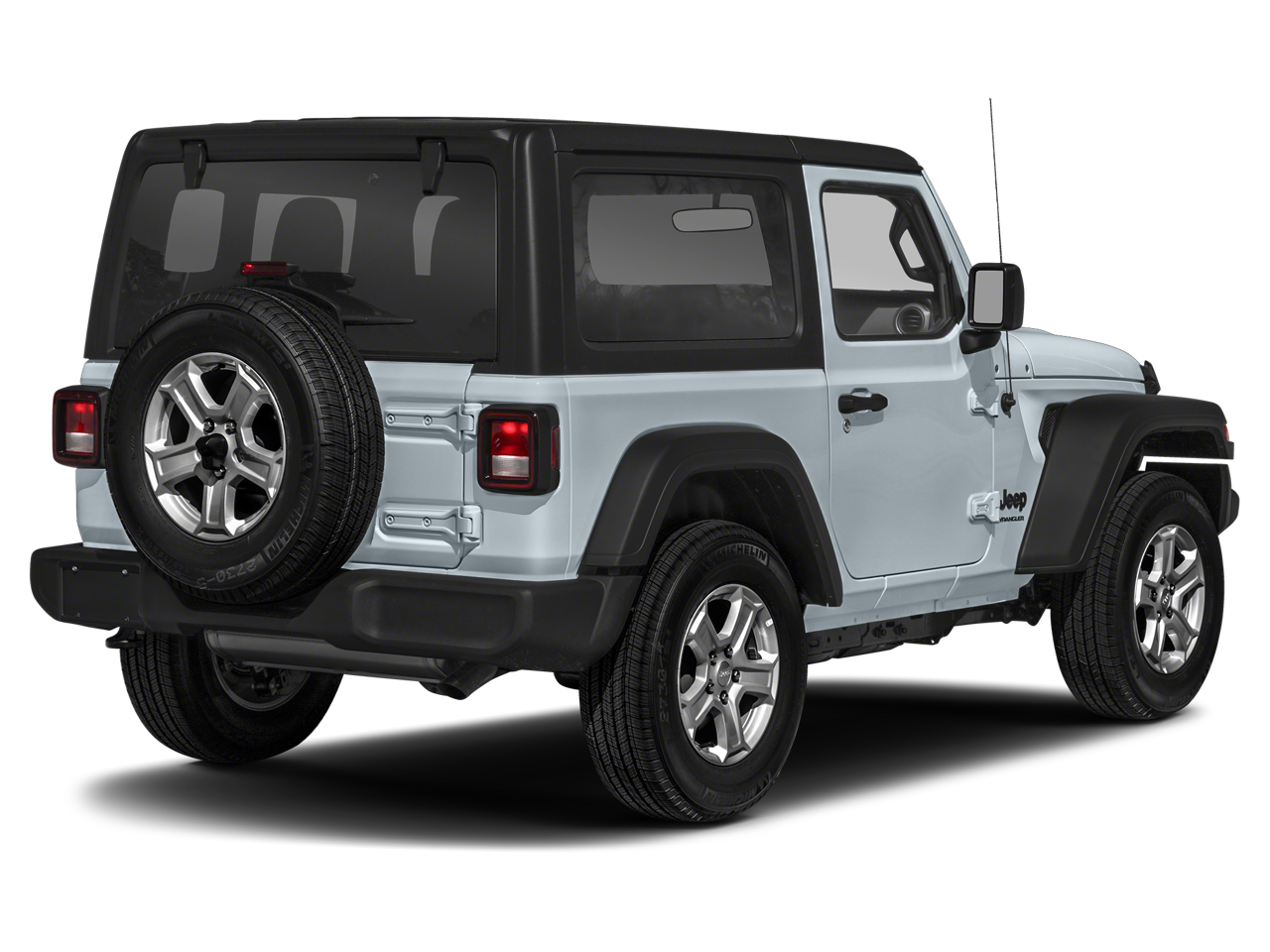 2023 Jeep Wrangler Sport S 2 Door 4x4