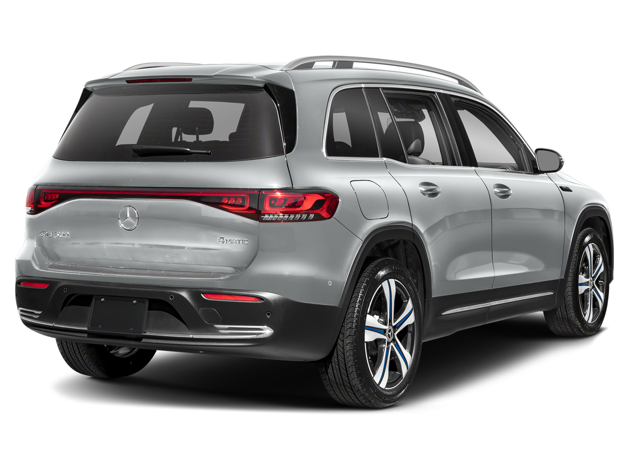 2023 Mercedes-Benz EQB EQB 300 4MATIC® SUV