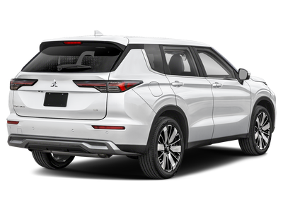 2025 Mitsubishi Outlander SE S-AWC