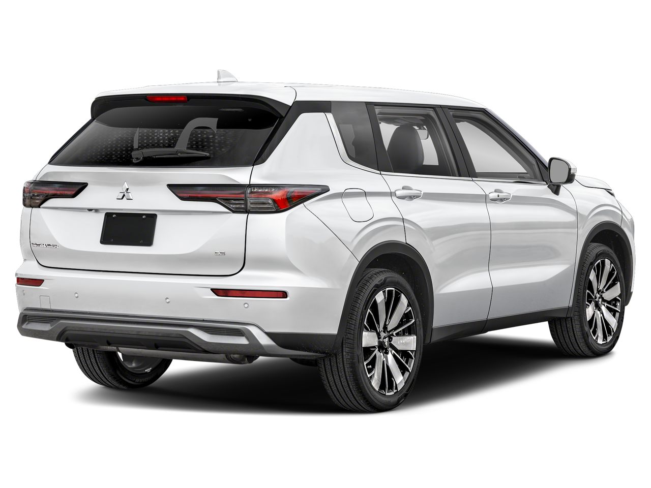 2025 Mitsubishi Outlander SE S-AWC