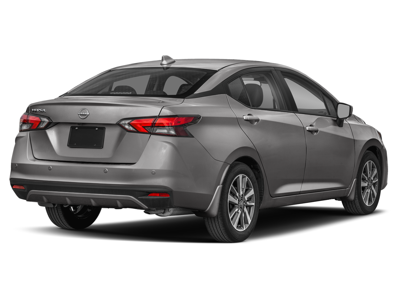 2025 Nissan Versa 1.6 SV TRUNK PACKAGE