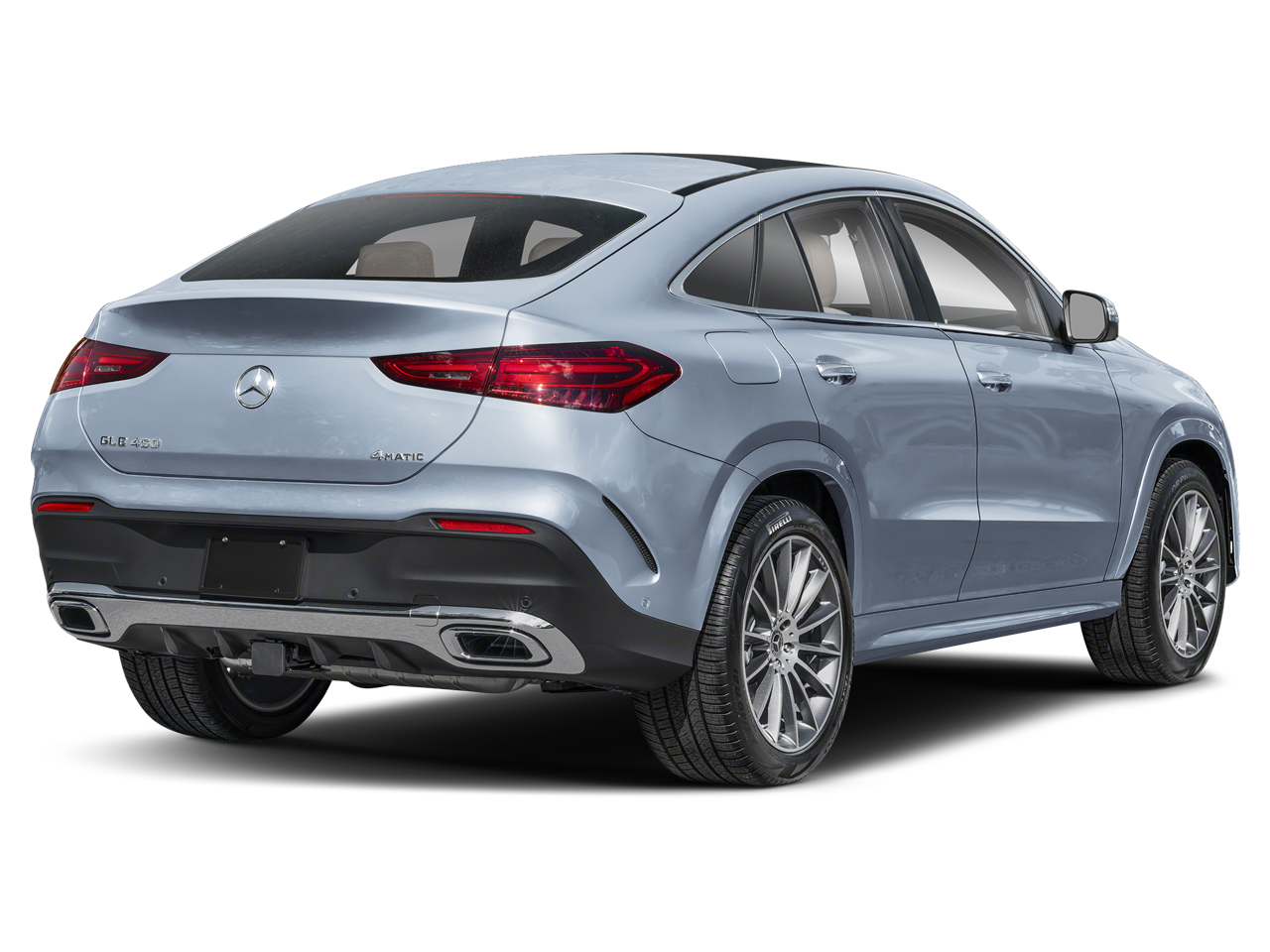 2026 Mercedes-Benz GLE GLE 450 4MATIC® Coupe