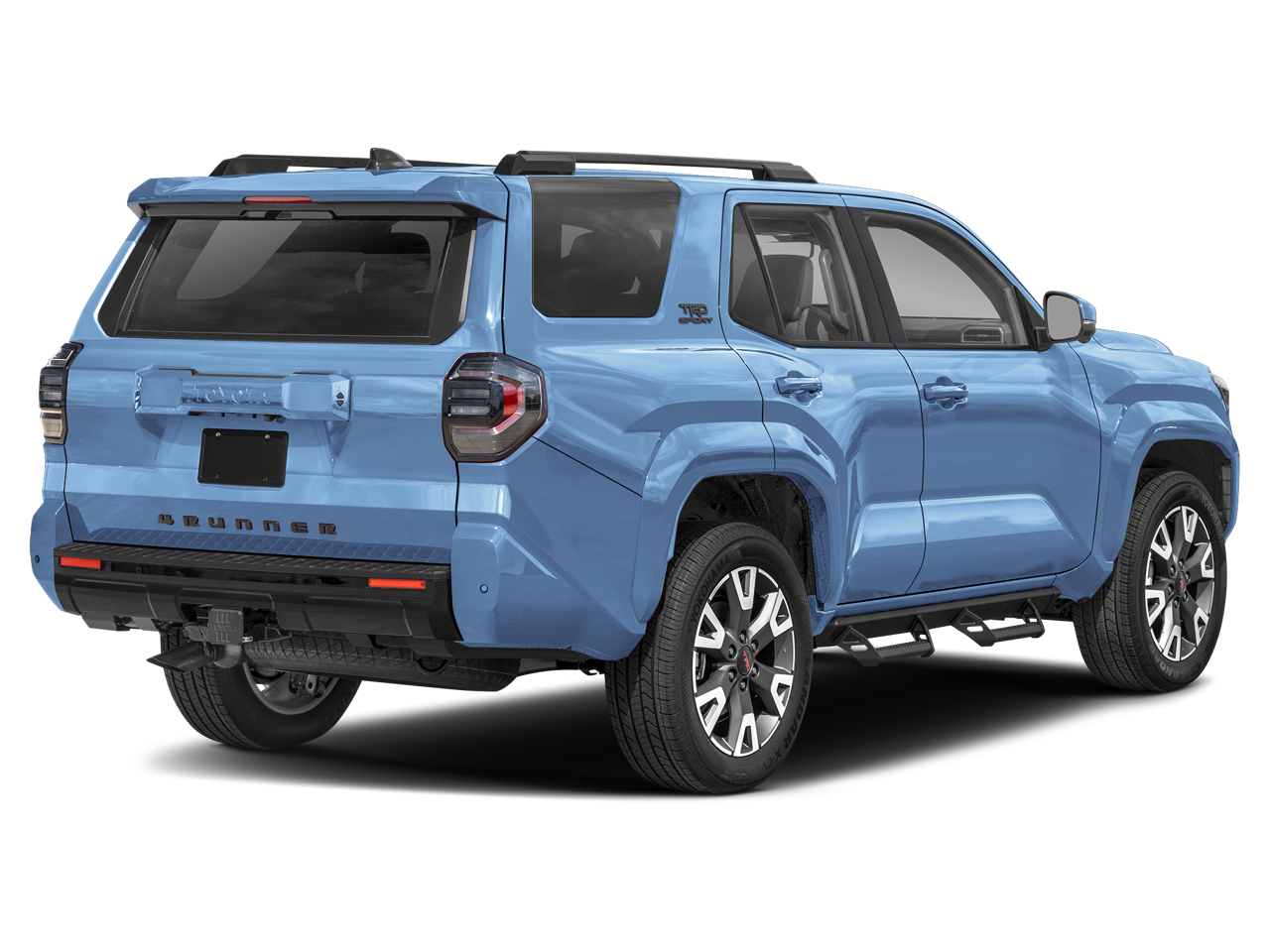2026 Toyota 4Runner Base