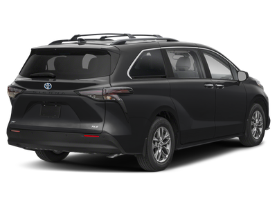 2026 Toyota Sienna XLE 7 Passenger