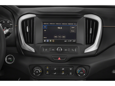 2019 GMC Terrain SLE DRIVER CONVENIENCE, SLE PREFERRED EQUIPMENT GROUP