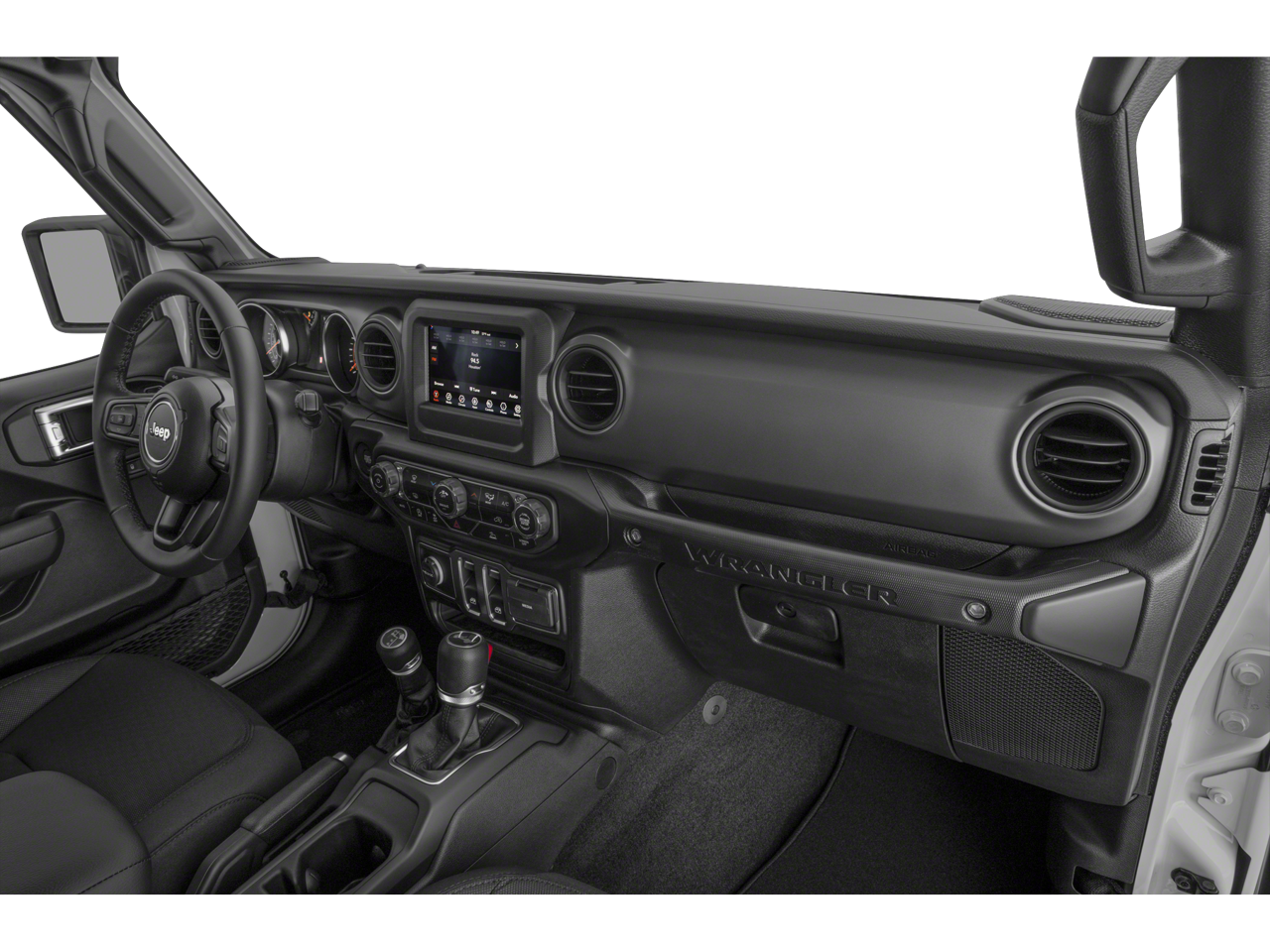 2023 Jeep Wrangler Sport S 2 Door 4x4