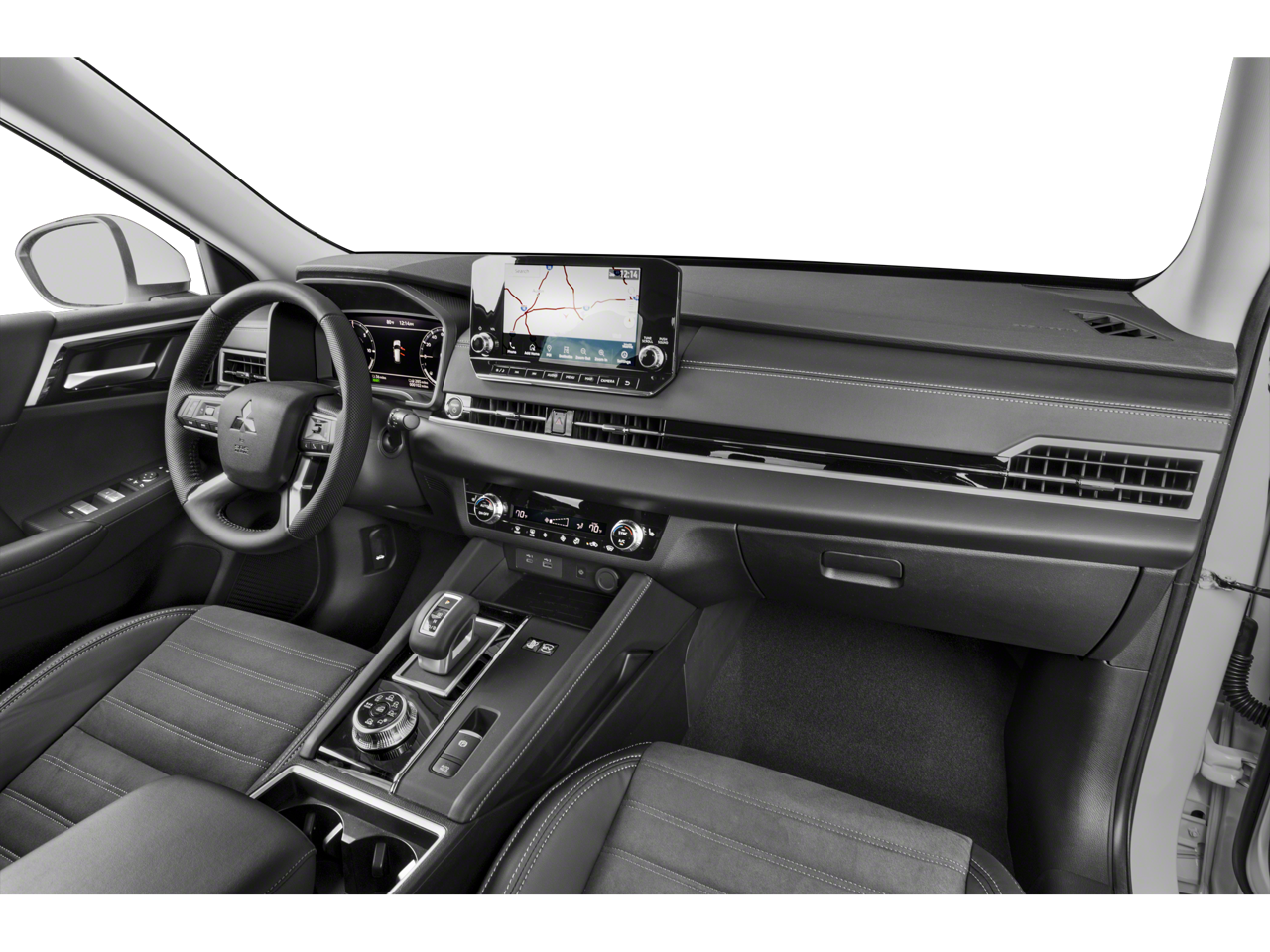 2023 Mitsubishi Outlander Plug-in Hybrid Vehicle SE