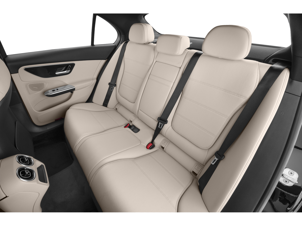 2025 Mercedes-Benz C-Class C 300 4MATIC® Sedan