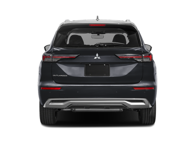 2025 Mitsubishi Outlander Platinum Edition S-AWC