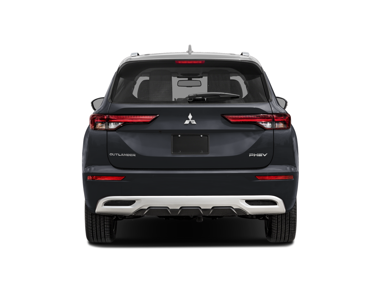 2025 Mitsubishi Outlander PHEV SEL Platinum Edition